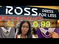 Ross clearance sale 0 99 rush to your nearest Ross store