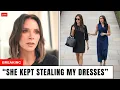 Lagu Victoria Beckham EXPOSES Meghan amid SHOCKING Stolen Dress Scandal!?