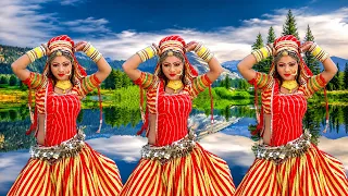 हीरा लाल गुर्जर Dev Ji Song | मामा देव लियो अवतार | Mama dev Liyo Awtar आशा प्रजापत का जोरदार डांस