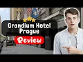 Grandium Hotel Prague Review - Should You Stay Here