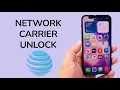 How To Network Carrier Unlock an AT T iPhone