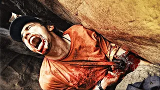 127 hours 2010 film explained in hindi urdu summarized v4 movie explainer