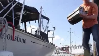 Life is Like Sailing – When Will the Maintenance End?