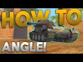 Deflect and Dominate Expert VK 72 01K Angling for Impenetrable Defense