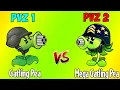 Lagu Pvz 2 Discovery - The Plants Have Major Differences in PVZ 1 vs PVZ 2