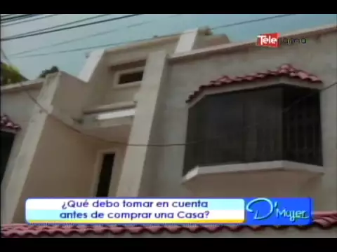 ¿Qué debo tomar en cuenta antes de comprar una casa?