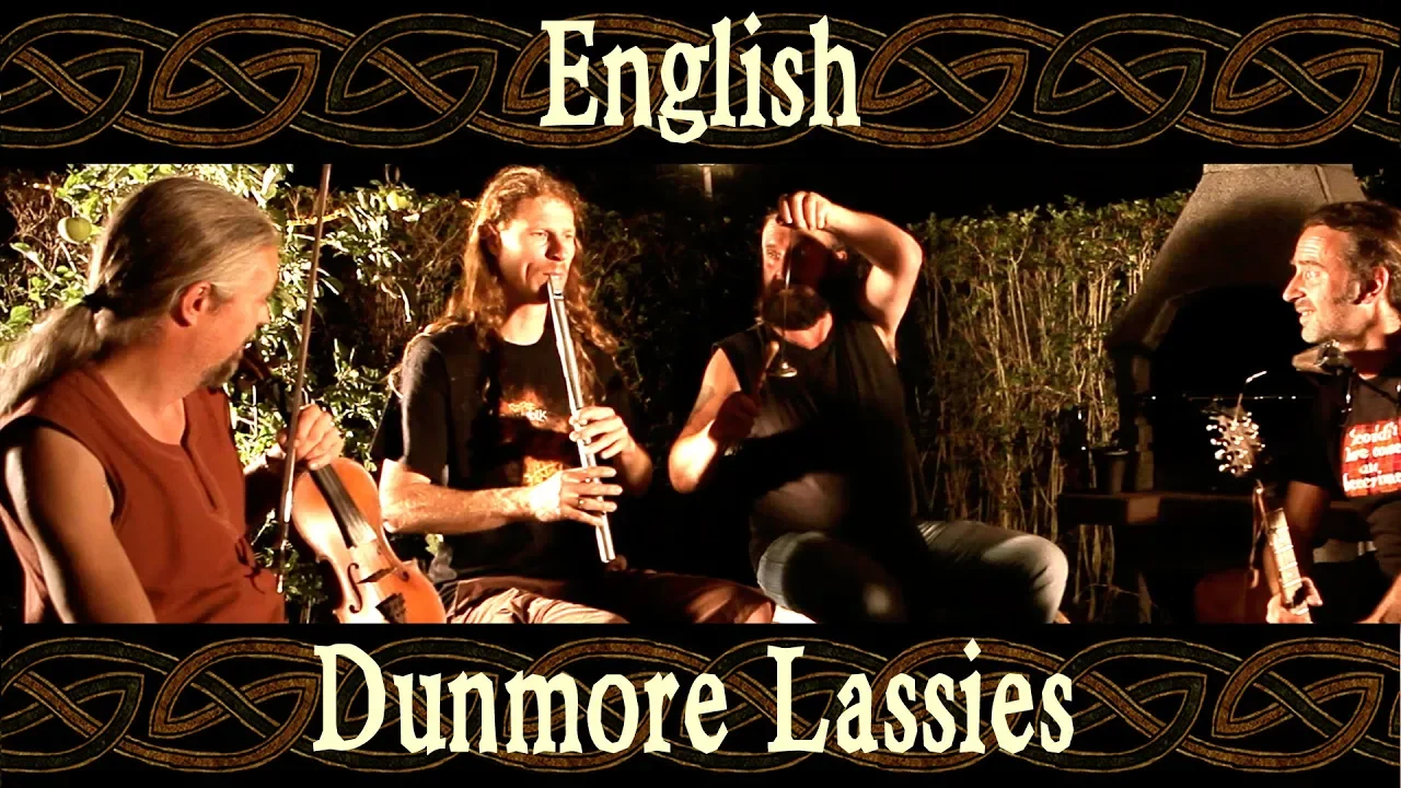 "Dunmore Lassies" at David's "Dunmore Lassies" at David's