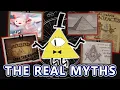 Gravity Falls The Real Secrets Bill Cipher s History