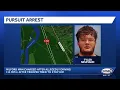 Man arrested after pursuit on Interstate 93 in Concord state police say