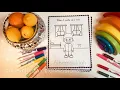 Islamic Phrases Coloring Book Muslim Kids Schoolhouse