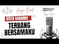 Download Lagu KARAOKE TERBANG BERSAMAKU - KANGEN BAND (COVER BY SASA TASIA FT. 3 LELAKI TAMPAN)