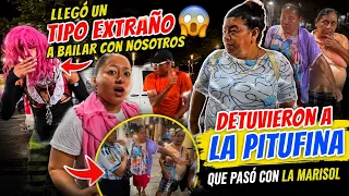 🛑Que pasó entre Pitufina y Marisol otra ves los celos salen a la luz 😱 mira quien llegó a bailar 😱