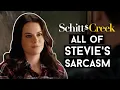 The Best Stevie One-Liners - Schitt s Creek