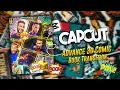 Advance 3D comic book transition edit tutorial on capcut