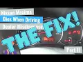 Nissan Dealer Quoted Over 2000 For A New Harness - The Real Problem