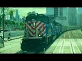 Metra Milwaukee West Super Express RFW from Big Timber to Chicago 26