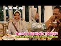 Download Lagu ( SURPRICE ) HBD ISTRIKU....wes goblok ndadak aku.gak iso berkata2..