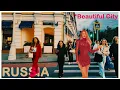 Download Lagu Evening WALK in the CITY OF BEAUTY❤️  Moscow nightlife walking tour