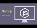 Node js - Back-end de aplicacoes Web em JavaScript