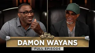 Damon Wayans On Family Katt Williams Kanye Eddie Murphy Orlando Brown In Living Color SNL