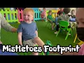 Marinelys Kids - Mistletoes FootPrint