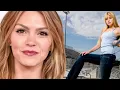 Aimee Teegarden Flaunts Swimsuit-Clad Figure During Iceland Getaway