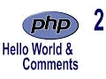 php tutorial for beginners writing our first program and getting to know comments