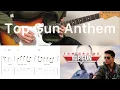 Download Lagu Top Gun Anthem (guitar cover with tabs \u0026 chords)