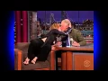 David Letterman A Life On TV Special with Gillian Anderson