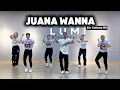 Lagu Zin 118 - JUANA WANNA | MERENGUE | Zumba Fitness | Zin Happy Mehra  