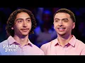 Lagu Watch the Rosado bros nail all #1 answers!