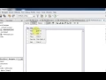 Notepad application made in Java