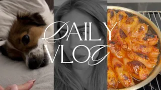 Schrank aussortieren, mental health & cooking | MRS. BELLA