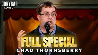 My Car Scares People Away | Chad Thornsberry FULL SPECIAL