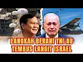 Download Lagu LANGKAH BERANI TNI AU INDONESIA MELAWAN LANGIT ISRAEL! DEMI BANTUAN BESAR UNTUK PALESTINA
