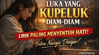 luka yang kupeluk diam diam lagu pop melayu indonesia terbaru 2026 bunga melani pop melayu 