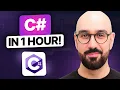 C Tutorial For Beginners - Learn C Basics in 1 Hour