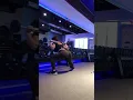 Glute workout Genesis Lopez