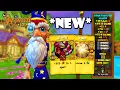 Wizard101 Just ADDED TONS Of Easy Rewards BRAND NEW UPDATE