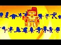 Transformers BotBots Intro Robot Flip