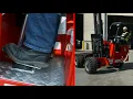 MOFFETT Truck Mounted Forklift Orientation - 4-Way Models Part 3 of 3