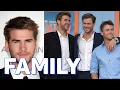 Liam Hemsworth Family Biography