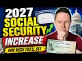 Social Security Checks Are Changing in 2027 How Much Will YOU Get