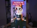 Clarification for those calling me a furry