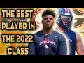 The BEST Player in the Class of 2022 Who is Walter Nolen