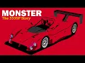 This Was Basically an F1 Car It Won a Lot