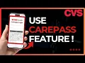 How To Use CVS CarePass Feature 2026
