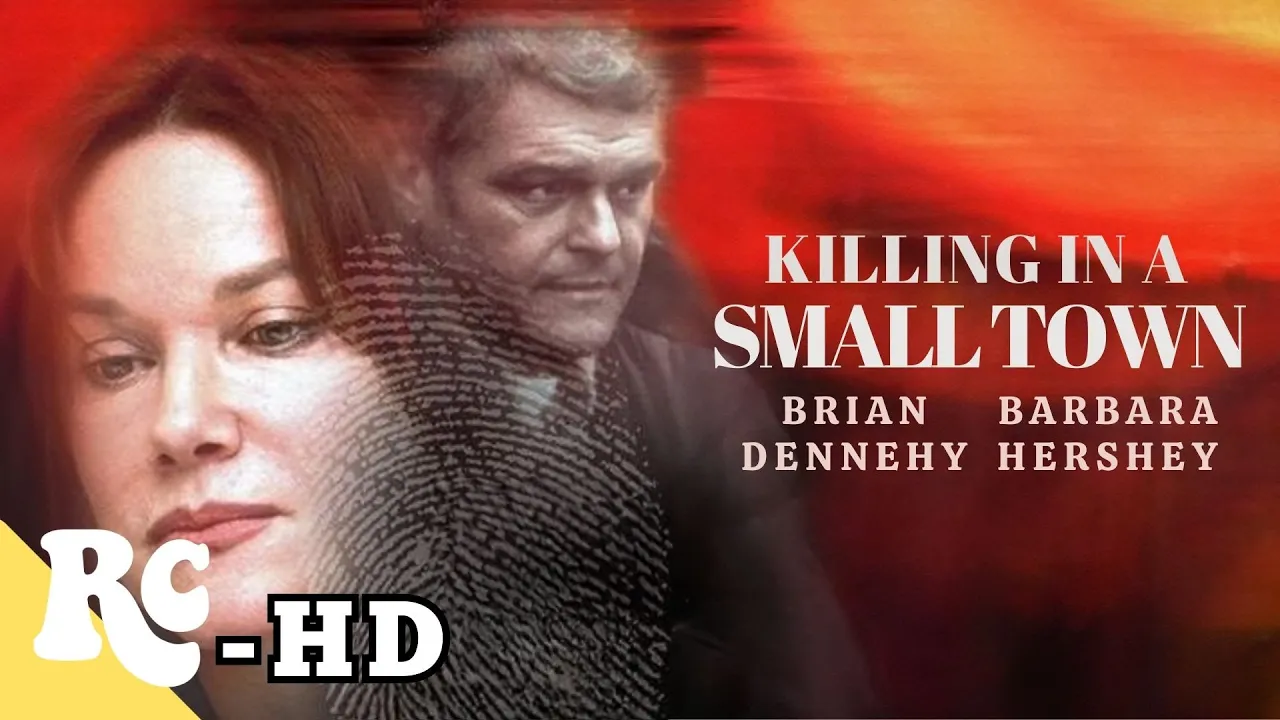 Killing in a Small Town | Evidence of Love | Drama Crime Movie | Barbara Hershey | Brian Dennehy