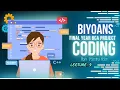 Second Servlet by pintu sir Biyoans Project tutorial