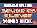 Download Lagu #4k BATTLE BEAT SOUNDS CHECK|SOUND OF SILENCE|BASAGAN SPEAKER REMIX #banjorontv #remix